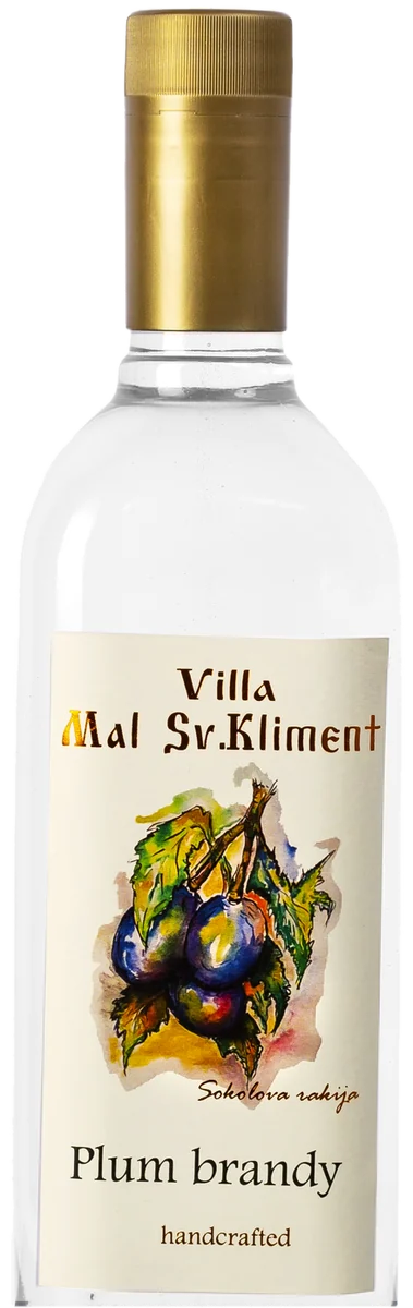 Plum rakija