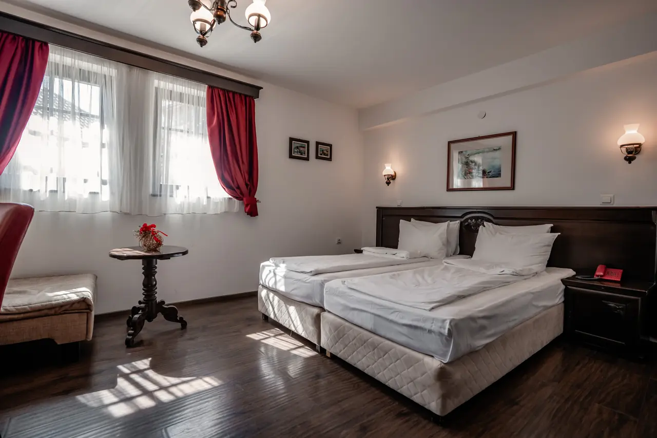 Budget Double Room