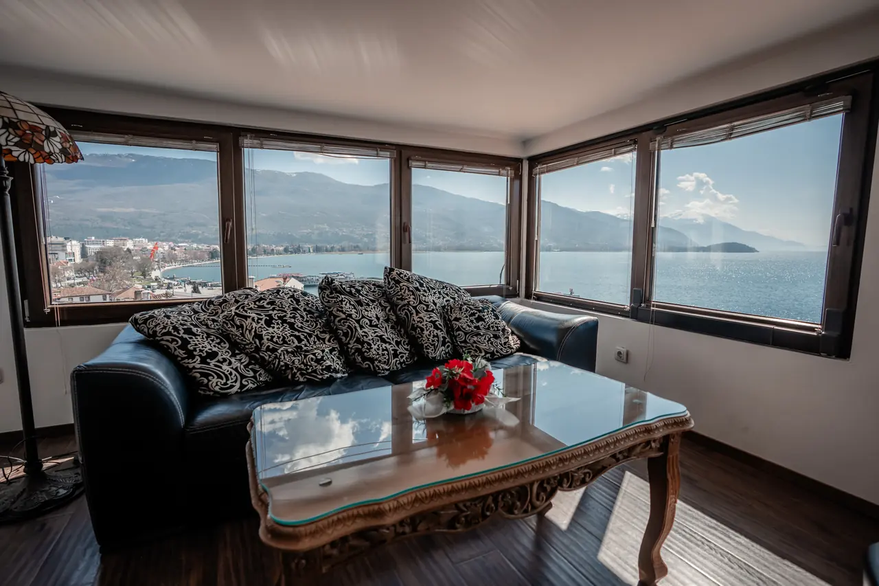 Penthouse Suite